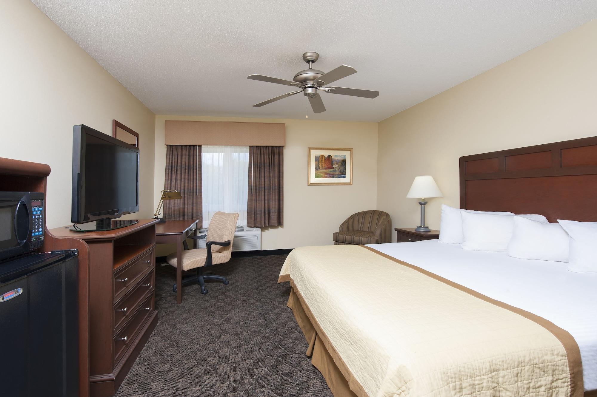 Baymont By Wyndham Mt. Pleasant Hotel Mount Pleasant Exterior foto
