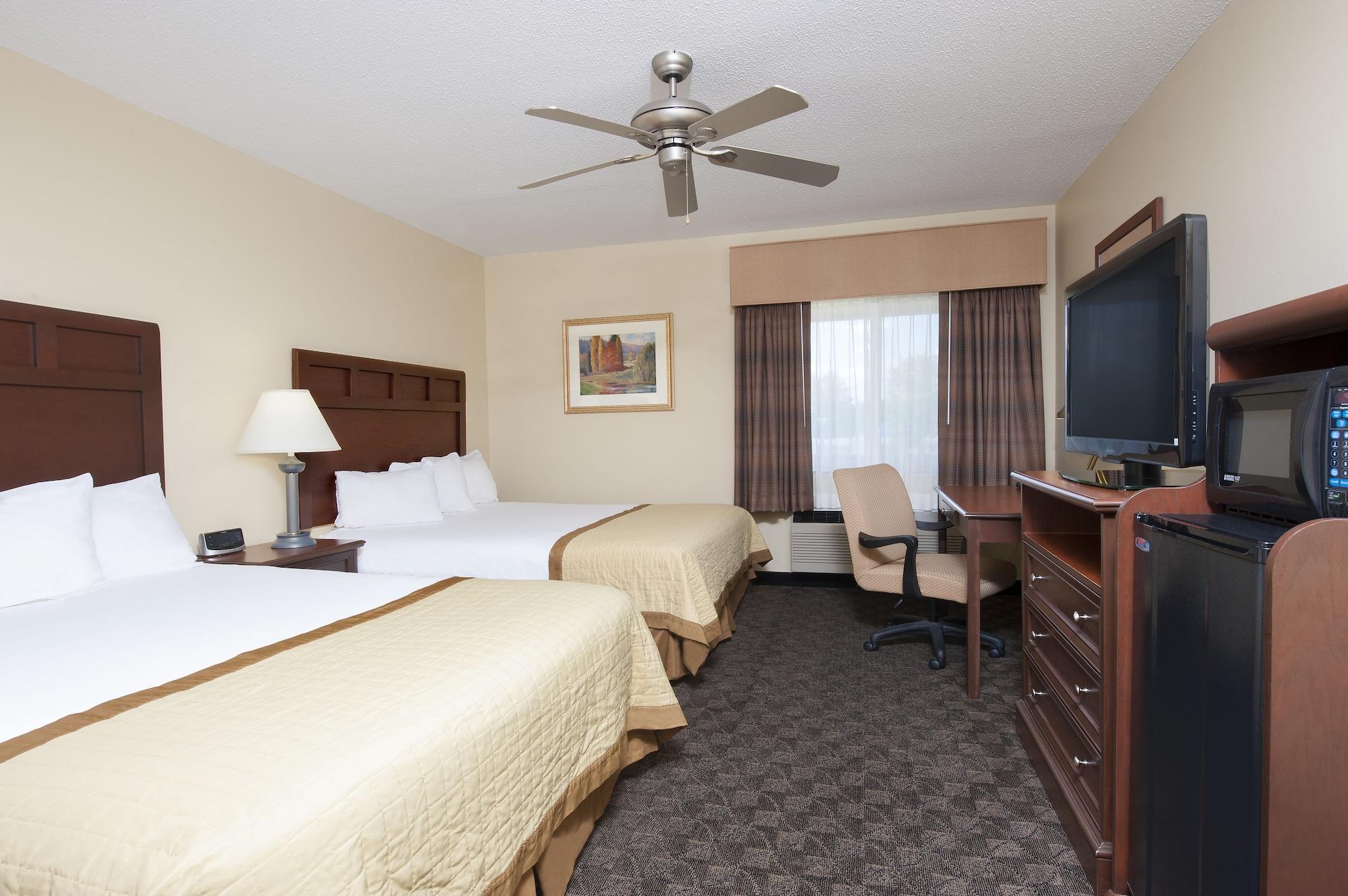 Baymont By Wyndham Mt. Pleasant Hotel Mount Pleasant Exterior foto