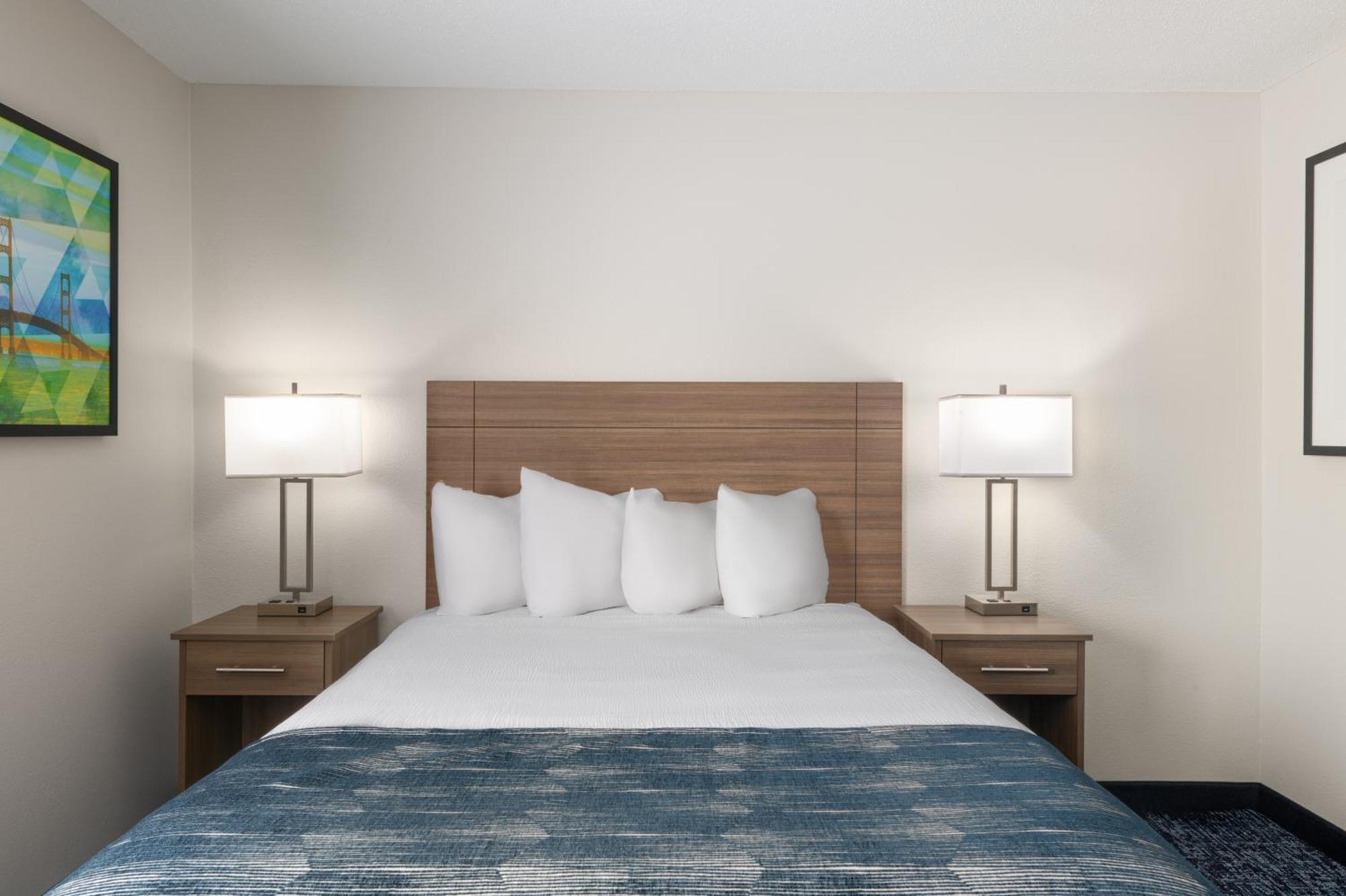 Baymont By Wyndham Mt. Pleasant Hotel Mount Pleasant Cameră foto