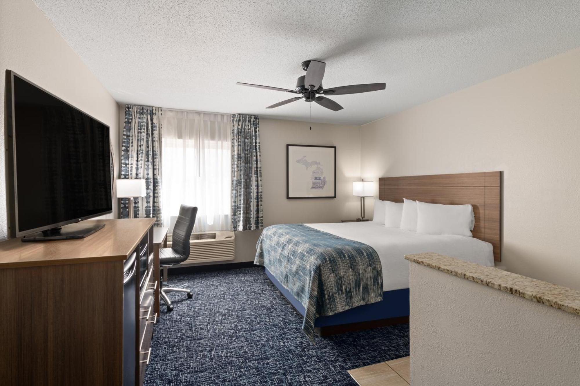 Baymont By Wyndham Mt. Pleasant Hotel Mount Pleasant Cameră foto