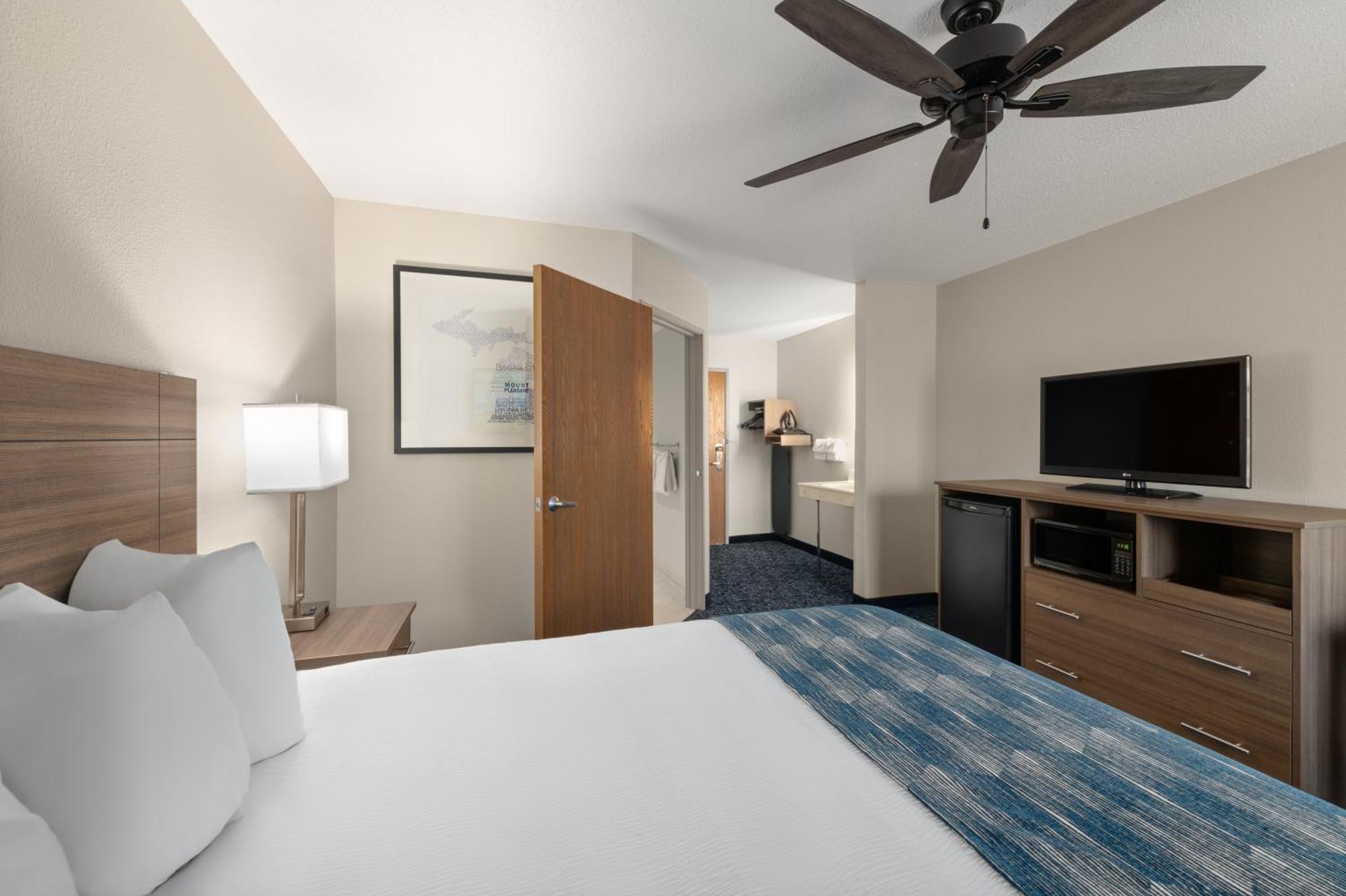 Baymont By Wyndham Mt. Pleasant Hotel Mount Pleasant Cameră foto