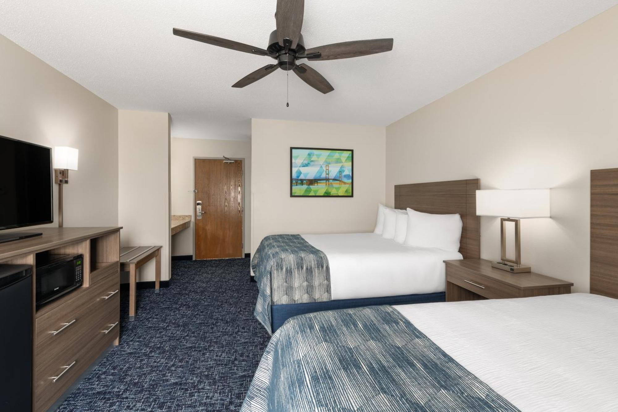 Baymont By Wyndham Mt. Pleasant Hotel Mount Pleasant Cameră foto
