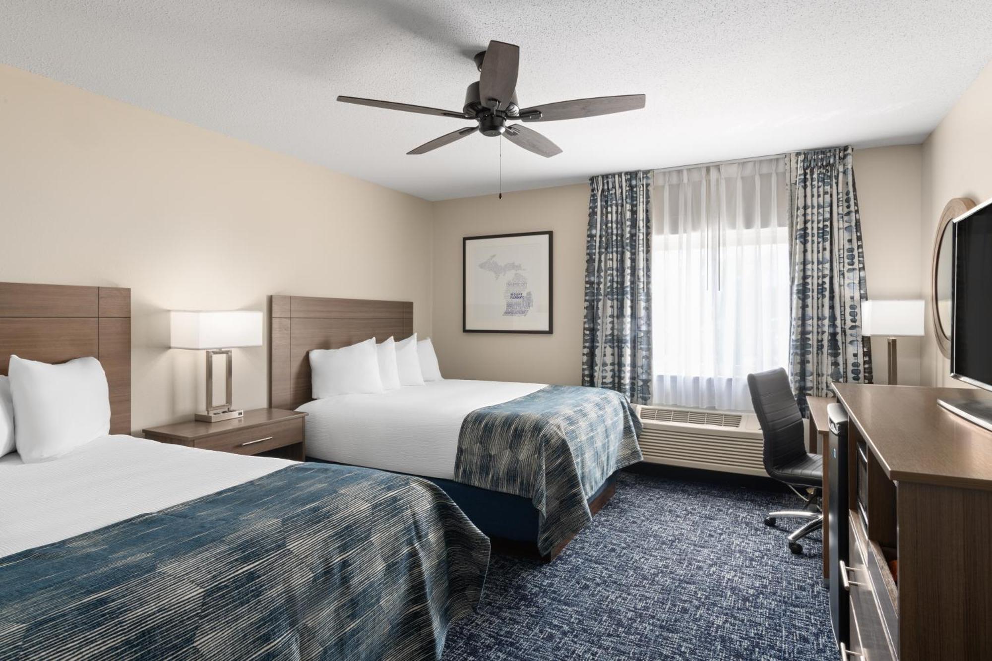 Baymont By Wyndham Mt. Pleasant Hotel Mount Pleasant Cameră foto