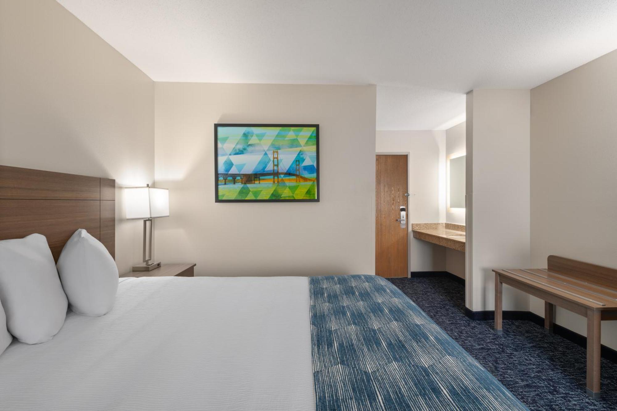 Baymont By Wyndham Mt. Pleasant Hotel Mount Pleasant Cameră foto